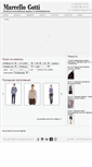 Mobile Screenshot of marcellogotti.com